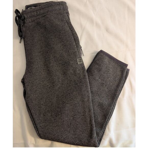 Billabong Adventure Division Grey Joggers - Picture 4 of 13